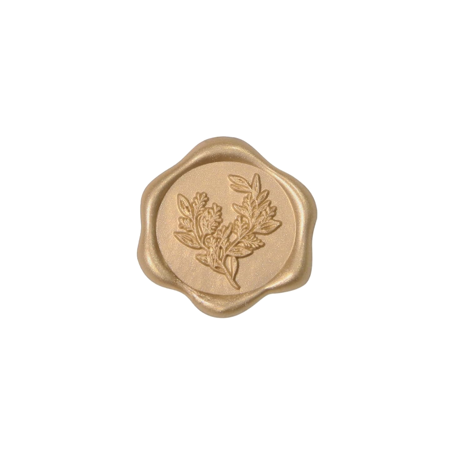 Wax Seal Stickers