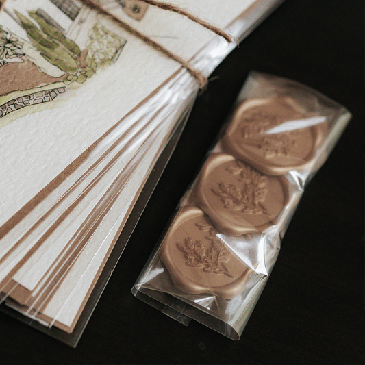 Wax Seal Stickers
